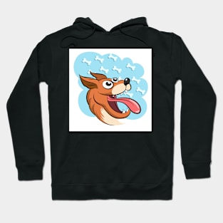 Lucky Dog Hoodie